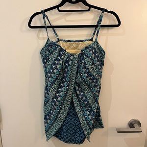 Miracle Suit tankini top